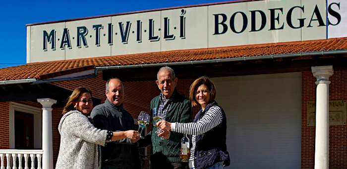 Winery Martivilly exterior homepage Winery Martivilly exterior homepage